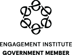 IAP2 Government Member logo