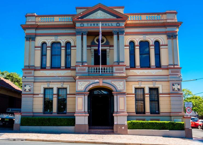 Granville Town Hall