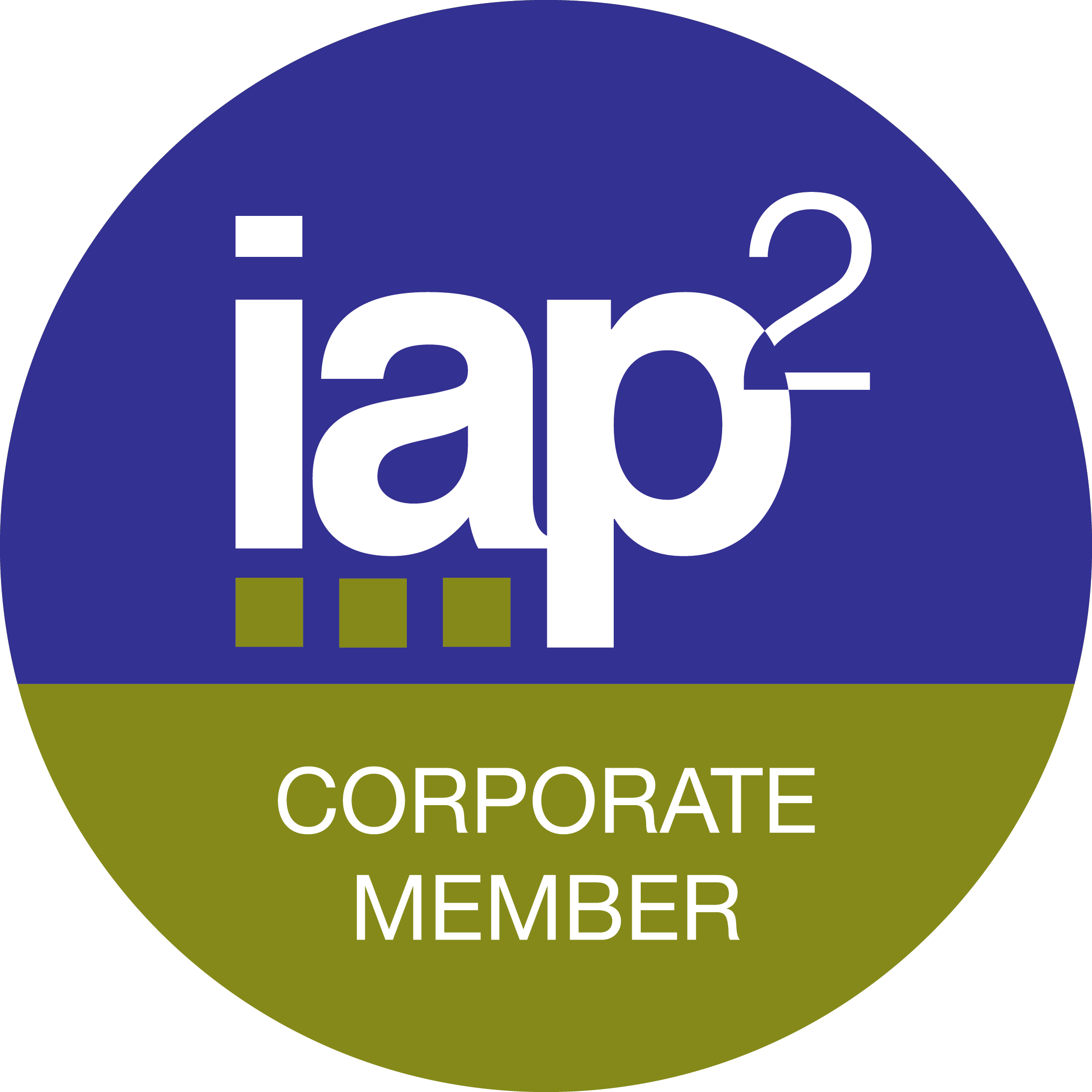 IAP2 Corporate Member logo