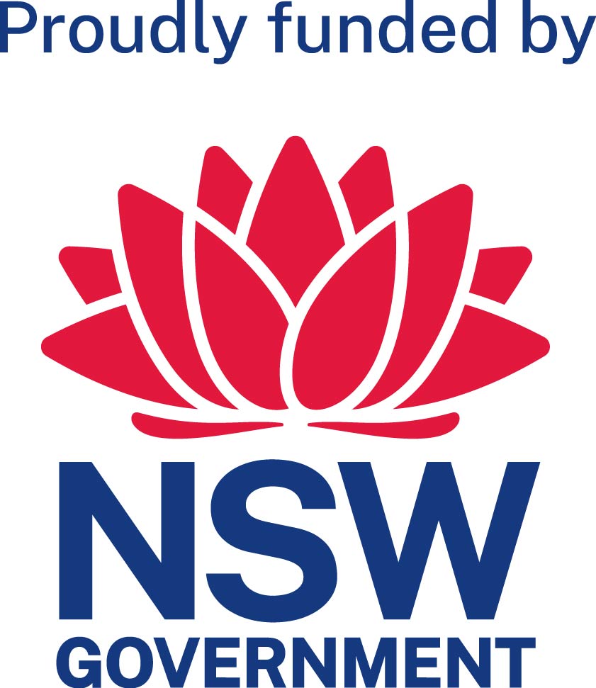 NSW Government logo