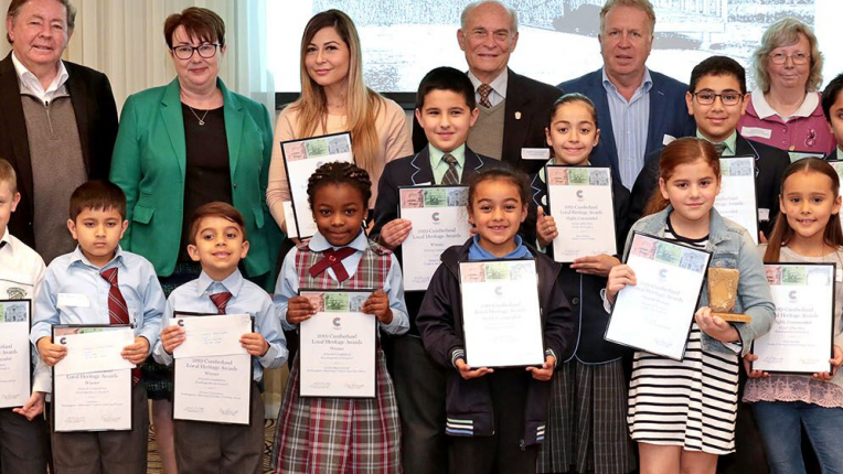 Cumberland Heritage Award Winners 2019